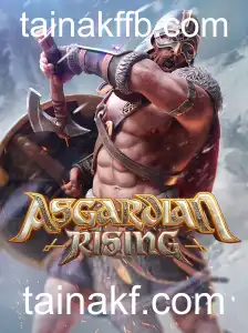 AsgardianRising: Uma Aventura Épica no Mundo Nórdico