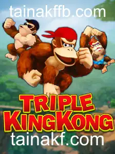 TripleKingKong: A Evolução dos Jogos de Estratégia